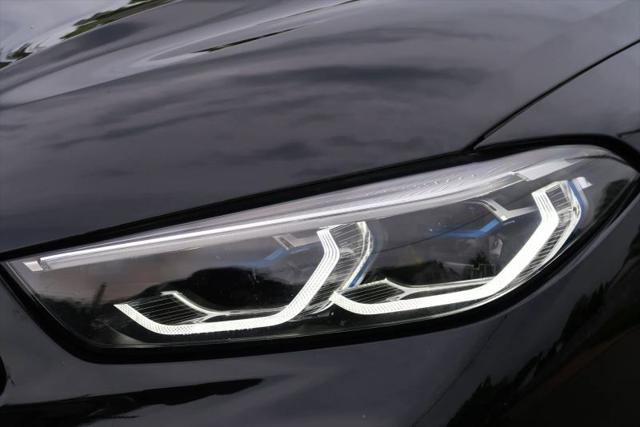 2020 BMW M8 Competition