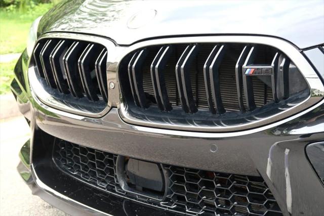 2020 BMW M8 Competition