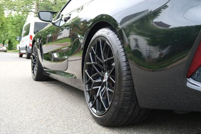 2020 BMW M8 Competition