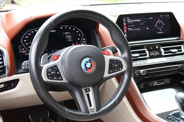 2020 BMW M8 Competition