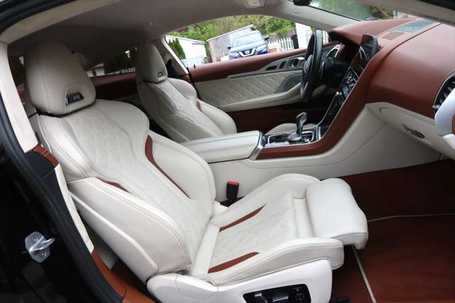 2020 BMW M8 Competition