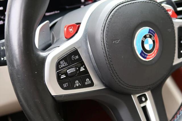2020 BMW M8 Competition