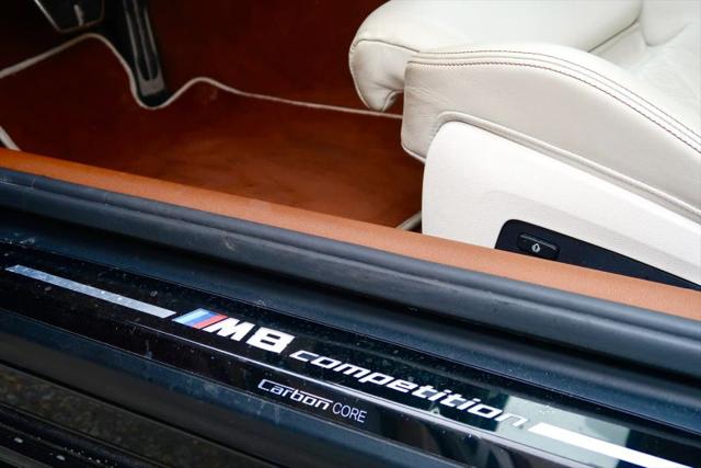 2020 BMW M8 Competition