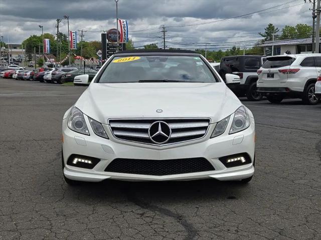 2011 Mercedes-Benz E-CLASS E 550 E 550