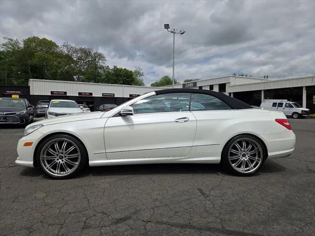 2011 Mercedes-Benz E-CLASS E 550 E 550