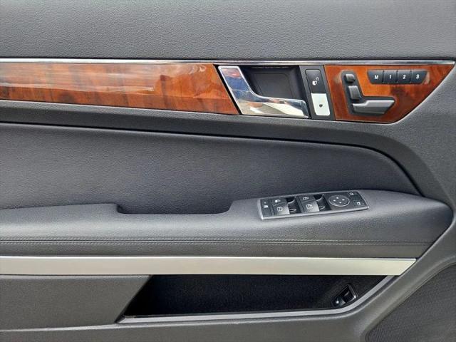 2011 Mercedes-Benz E-CLASS E 550 E 550