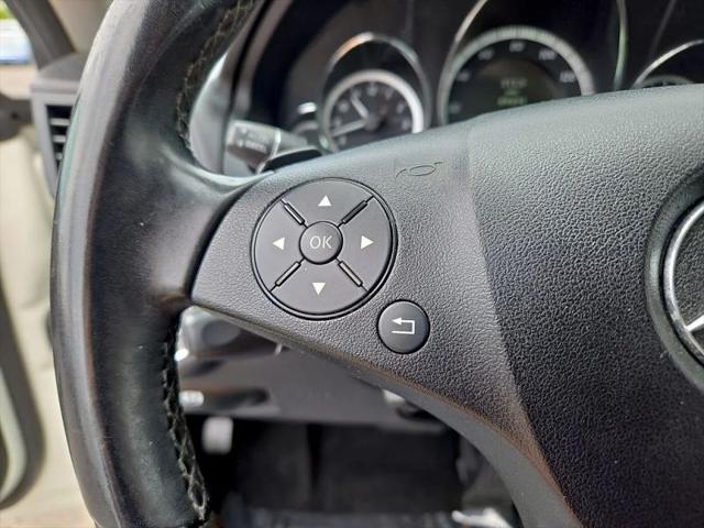 2011 Mercedes-Benz E-CLASS E 550 E 550
