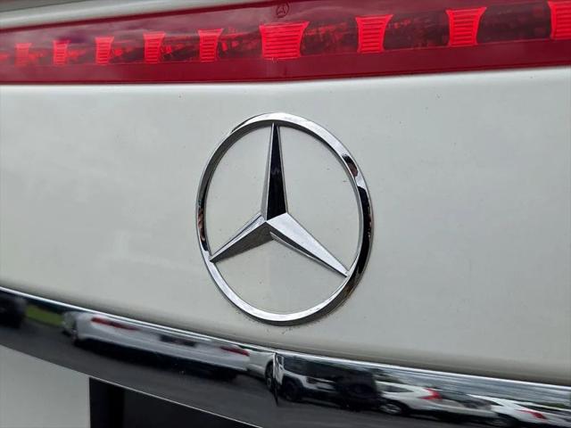 2011 Mercedes-Benz E-CLASS E 550 E 550