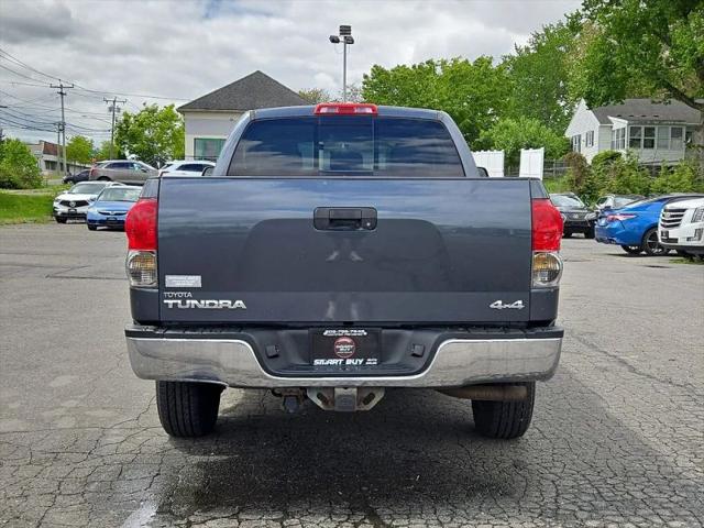 2008 Toyota Tundra SR5 5.7L V8