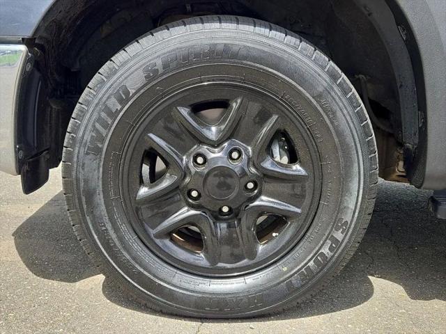 2008 Toyota Tundra SR5 5.7L V8
