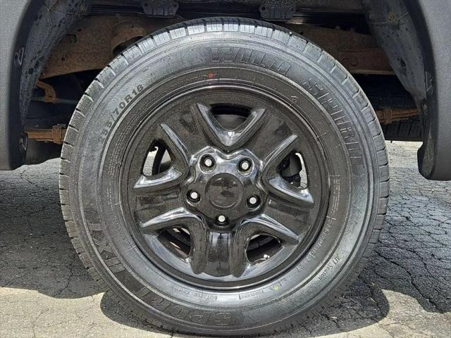 2008 Toyota Tundra SR5 5.7L V8