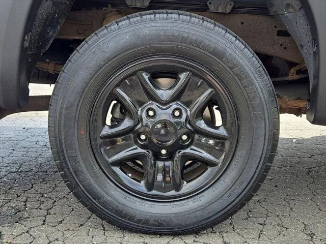 2008 Toyota Tundra SR5 5.7L V8