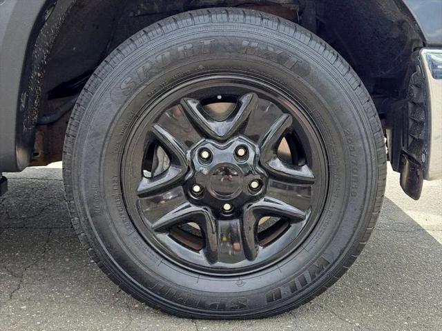 2008 Toyota Tundra SR5 5.7L V8