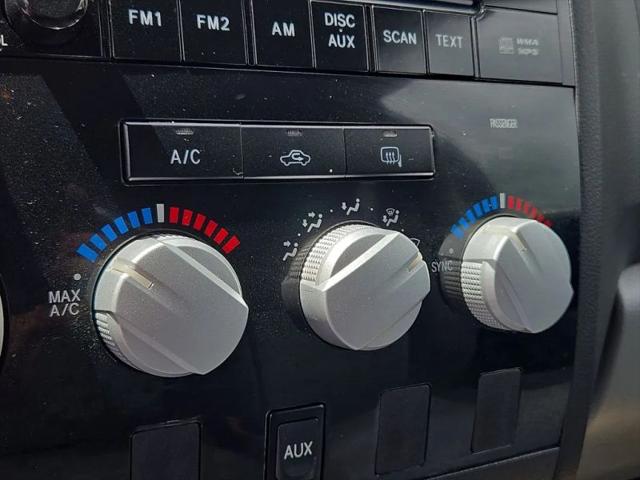 2008 Toyota Tundra SR5 5.7L V8