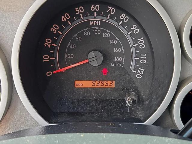 2008 Toyota Tundra SR5 5.7L V8