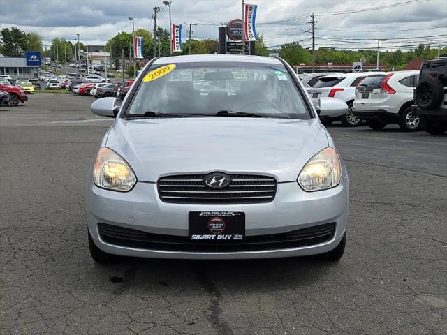 2009 Hyundai Accent GLS