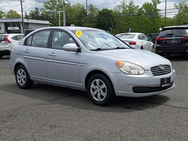 2009 Hyundai Accent GLS