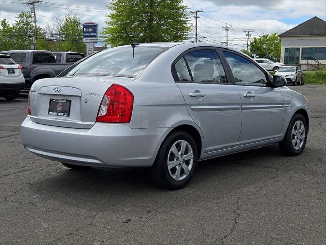 2009 Hyundai Accent GLS
