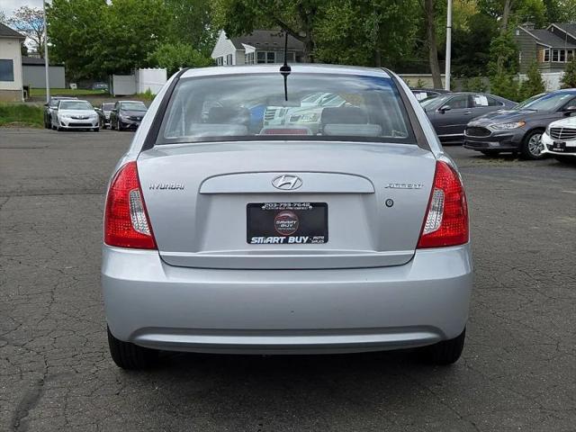 2009 Hyundai Accent GLS