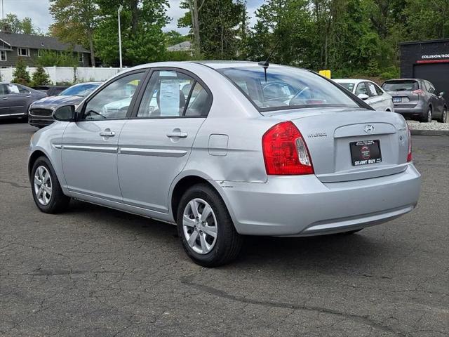 2009 Hyundai Accent GLS