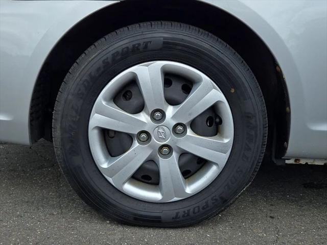 2009 Hyundai Accent GLS