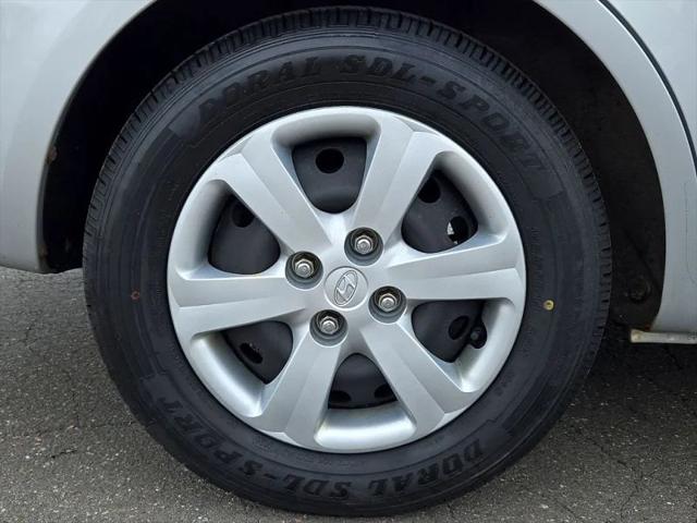 2009 Hyundai Accent GLS