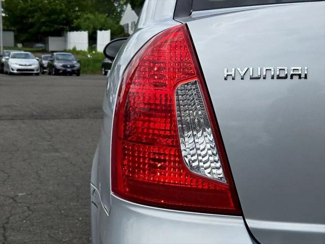 2009 Hyundai Accent GLS