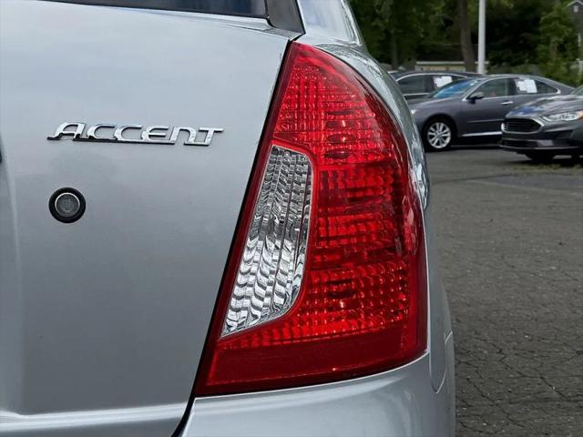 2009 Hyundai Accent GLS
