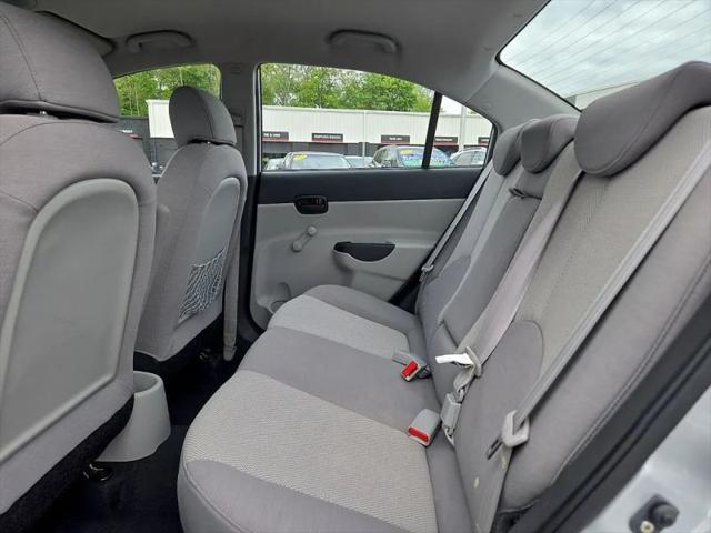 2009 Hyundai Accent GLS
