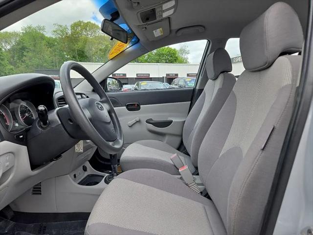 2009 Hyundai Accent GLS