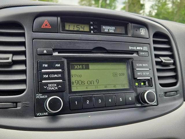 2009 Hyundai Accent GLS