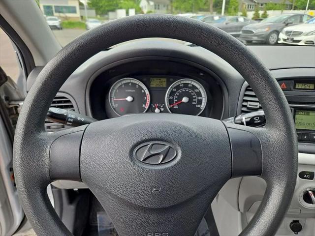 2009 Hyundai Accent GLS