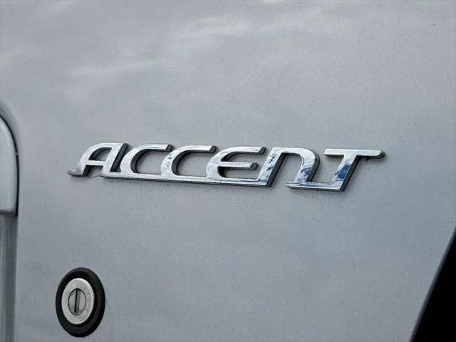 2009 Hyundai Accent GLS