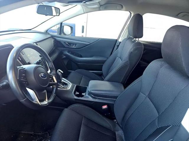 2020 Subaru Legacy Premium
