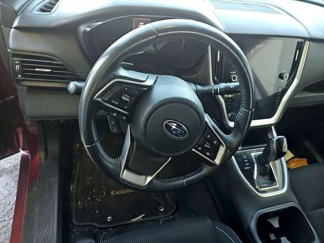 2020 Subaru Legacy Premium