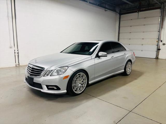 2011 Mercedes-Benz E 350 E 350