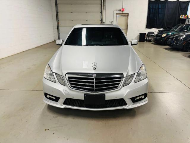 2011 Mercedes-Benz E 350 E 350