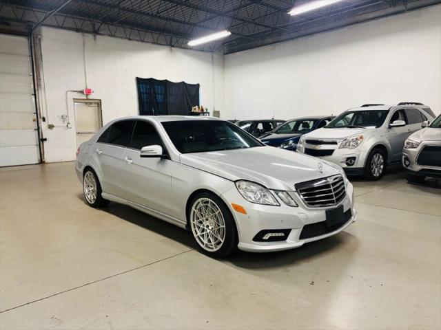 2011 Mercedes-Benz E 350 E 350