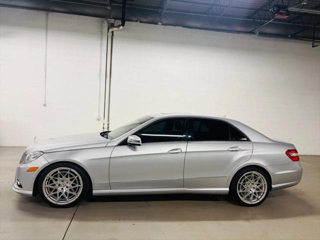 2011 Mercedes-Benz E 350 E 350