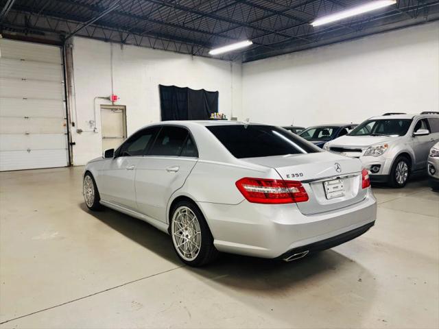 2011 Mercedes-Benz E 350 E 350