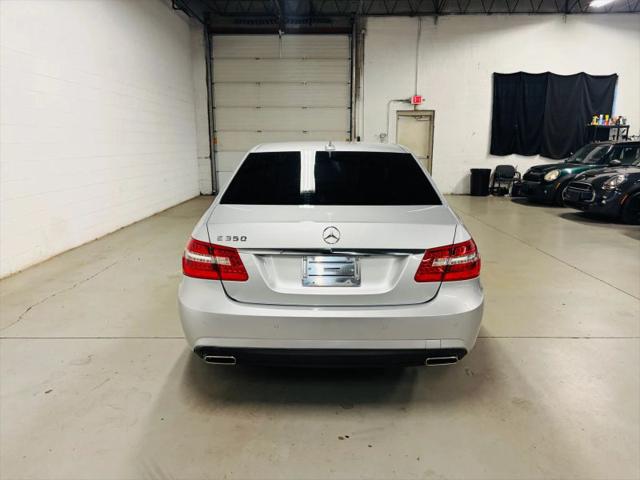 2011 Mercedes-Benz E 350 E 350