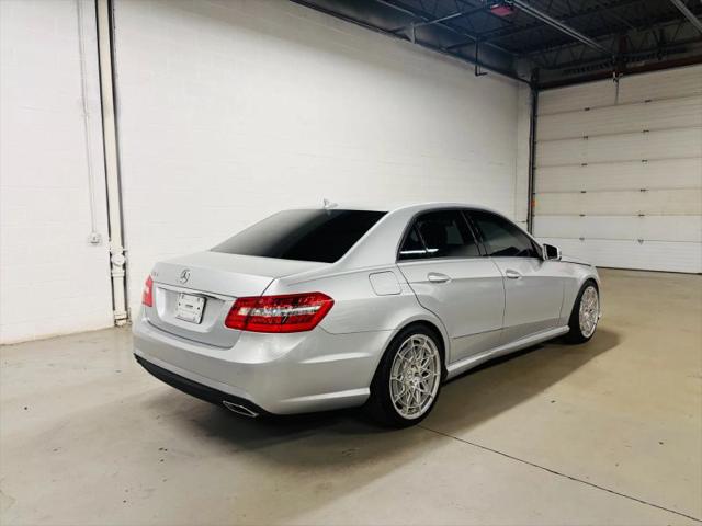 2011 Mercedes-Benz E 350 E 350
