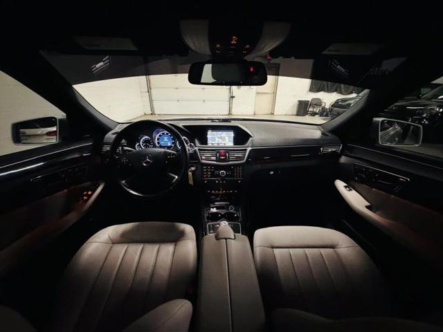 2011 Mercedes-Benz E 350 E 350