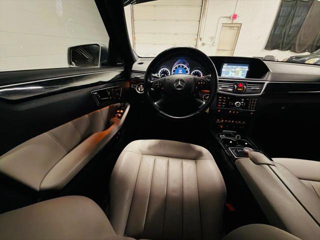2011 Mercedes-Benz E 350 E 350