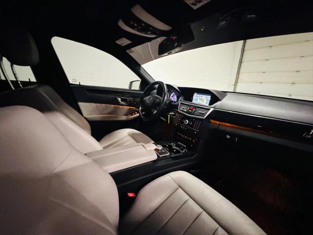 2011 Mercedes-Benz E 350 E 350