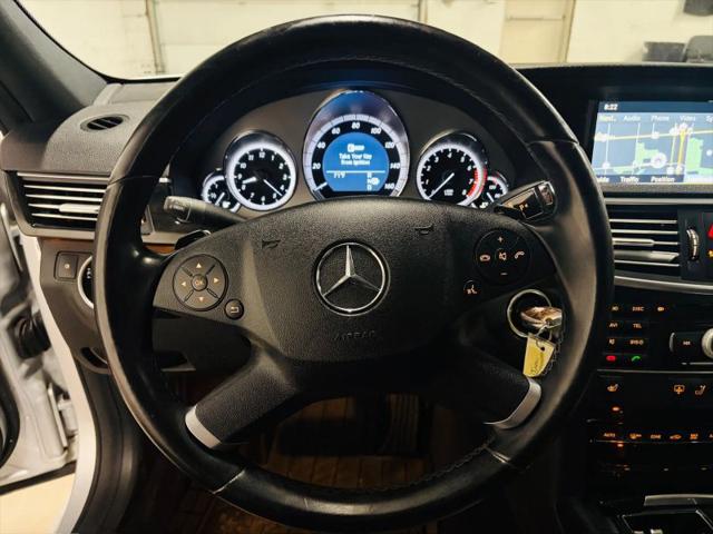 2011 Mercedes-Benz E 350 E 350