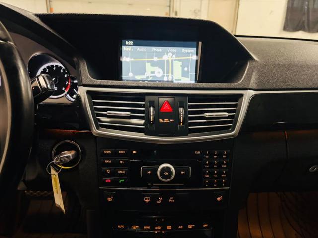 2011 Mercedes-Benz E 350 E 350