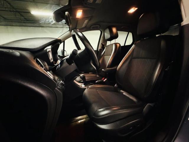 2019 Chevrolet Trax LT