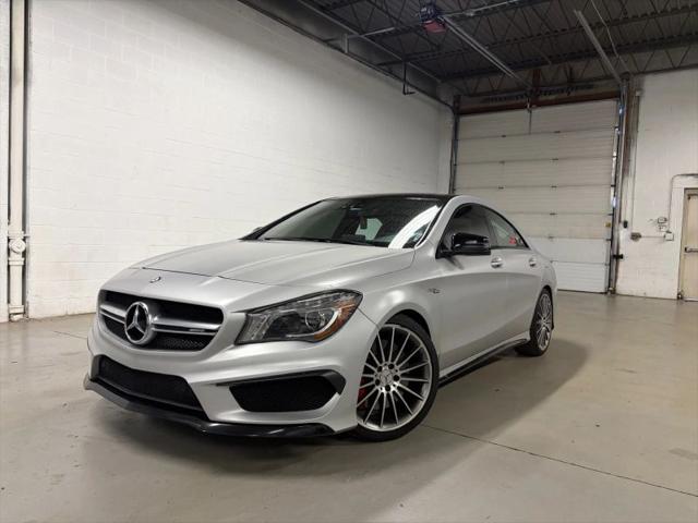2015 Mercedes-Benz CLA 4MATIC for sale in Addison, IL