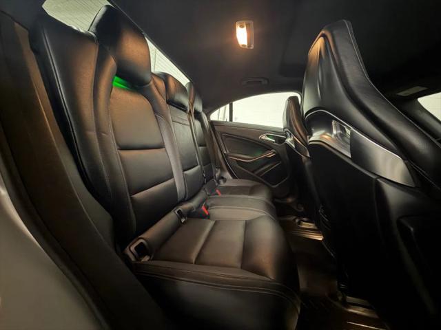 2015 Mercedes-Benz CLA 4MATIC